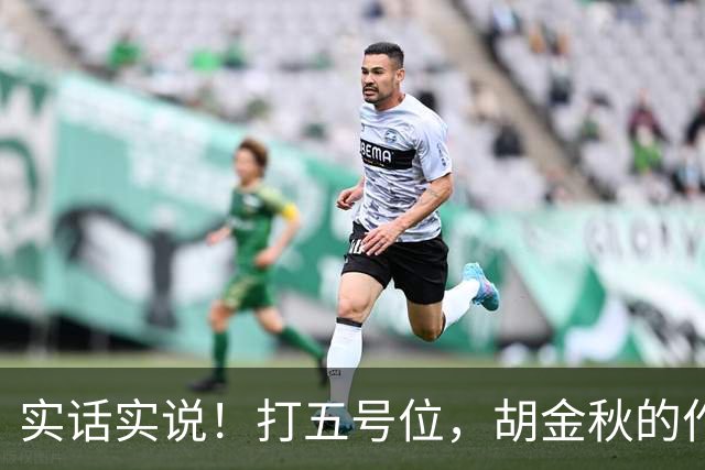 实话实说！打五号位，胡金秋的作用不如周琦、王哲林